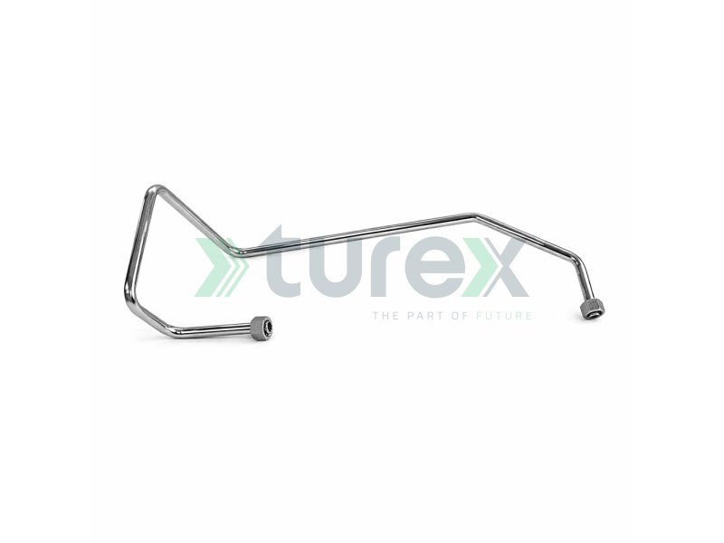 Compressor Pipe Atego N.M.