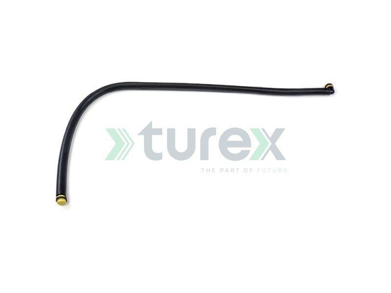 Compressor Intake Pipe (Air Filter Side - Reinforced Version, 167 Cm) Axor 1840