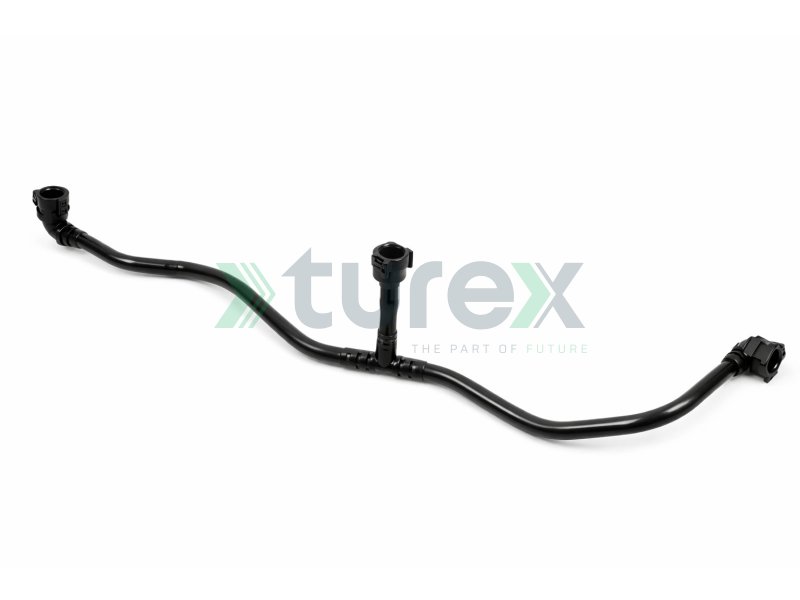 Compressor Water Pipe Mercedes 470