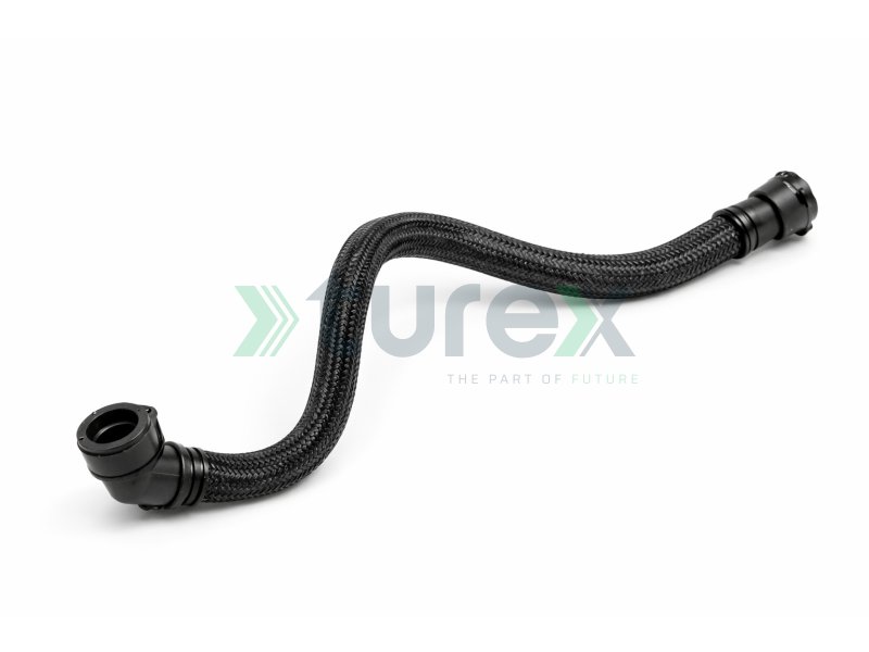 Compressor Water Pipe Mercedes 936