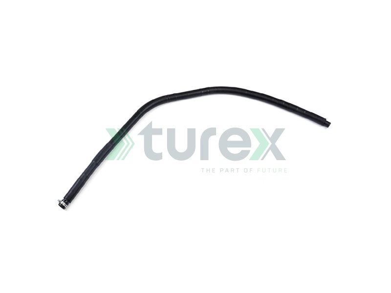 Compressor Suction Pipe (Reinforced Version) Mercedes Atego 2124