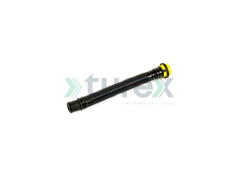 Compressor Suction Pipe (Air Filter Side) Mercedes Axor 4140