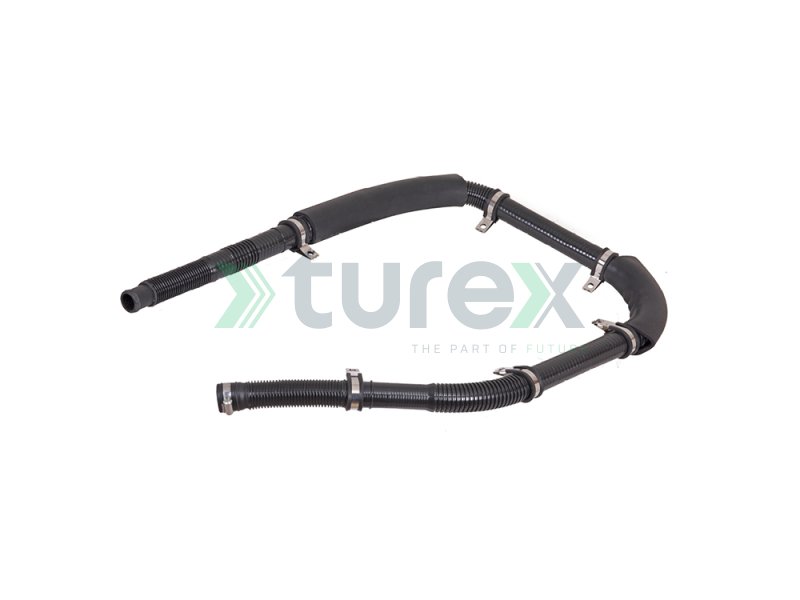 Compressor Suction Pipe Mercedes Atego 2124