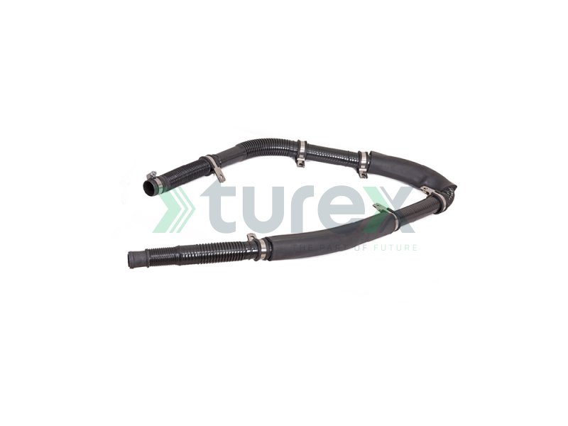 Compressor Suction Pipe Mercedes 906