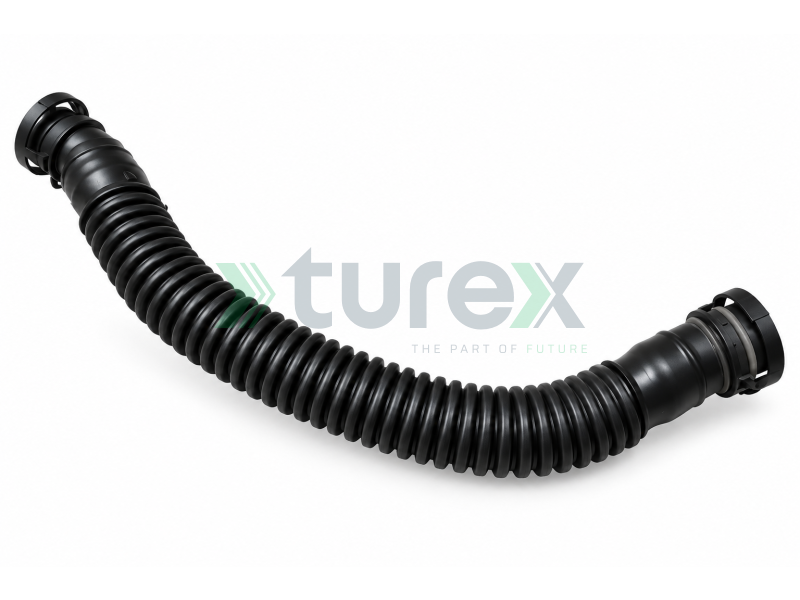 Compressor Suction Pipe Mercedes 471
