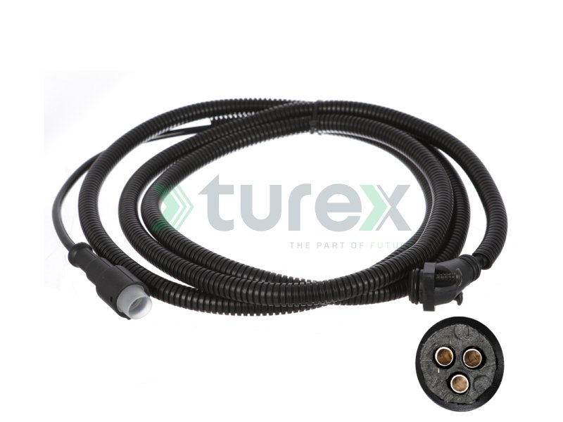 Warning Contact, Brake Pad Wear