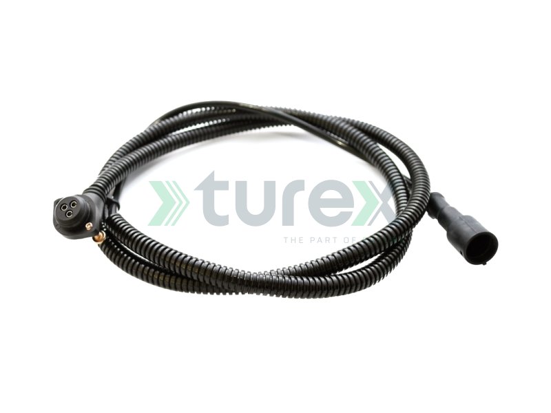 Warning Contact, Brake Pad Wear