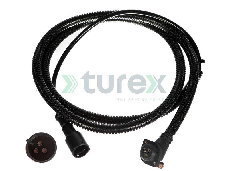 Warning Contact, Brake Pad Wear