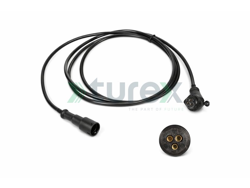 Warning Contact, Brake Pad Wear