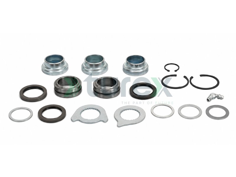 Repair Kit, Brake camshaft