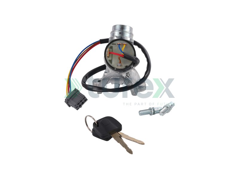 Ignition Switch With Key