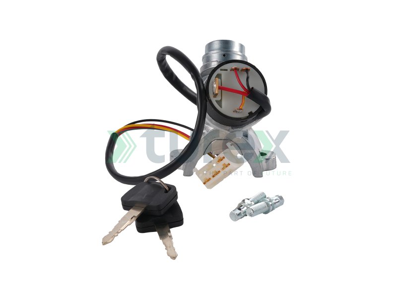 Ignition Switch Without Key