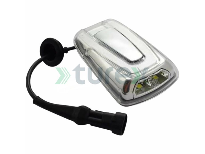 Rear Fender Reversing Lamp Mercedes