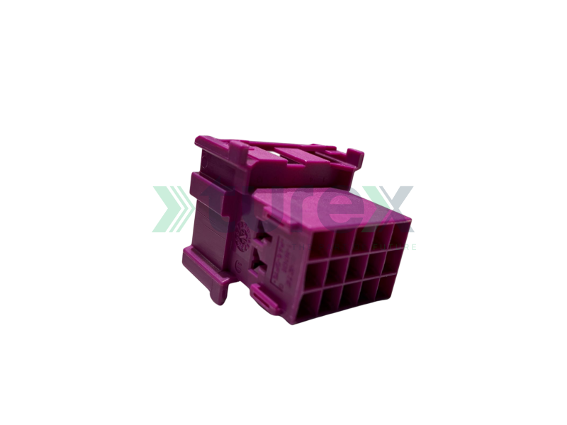 15-Piece Timer Male Socket (Purple)