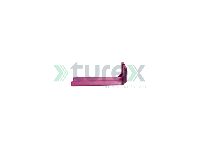 Purple Lock for 15 Poles
