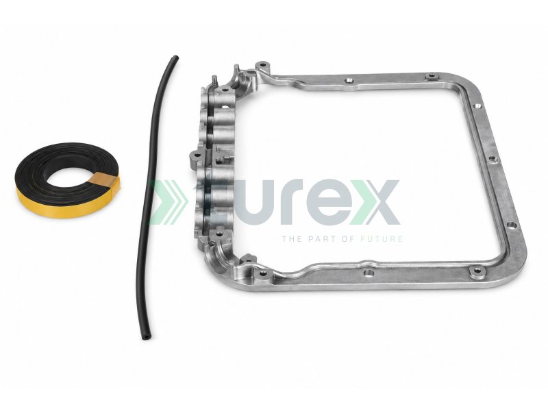 Mounting Bracket, Bumper, Headlight
