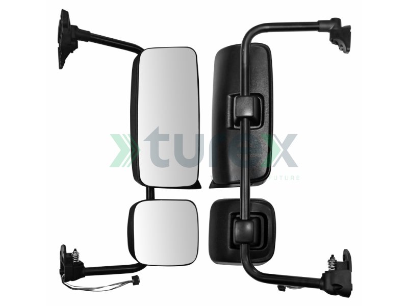 Complete Mirror Right Mercedes Axor, Atego (2004 onwards)