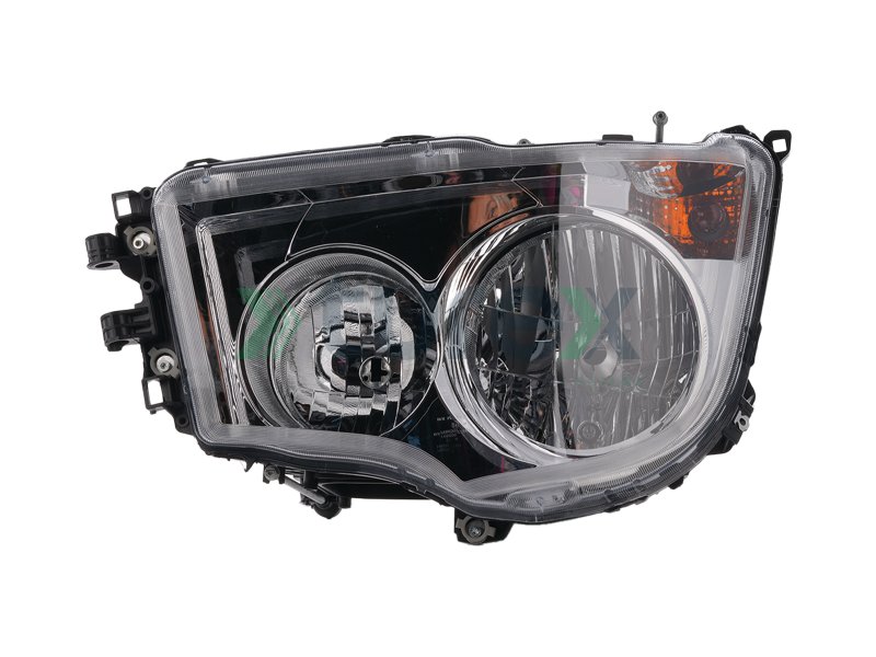 Headlamp With Motor Left