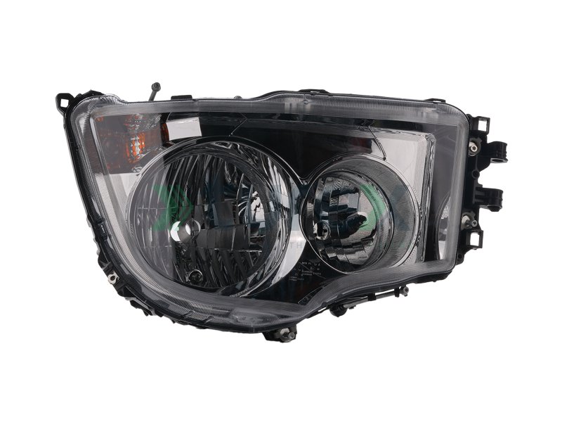 Headlamp With Motor Right