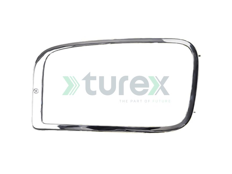 Left Headlight Frame (Nickel-Plated) Axor, Axor II, Atego II, Actros