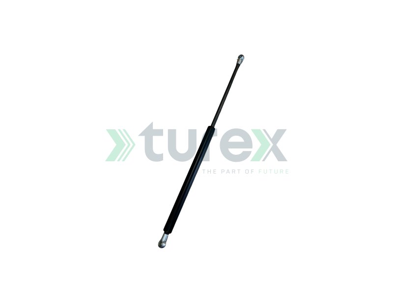 Engine Cover Shock Absorber Left
