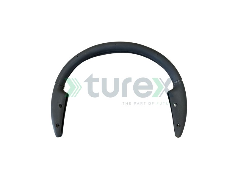 Conecto Seat Handle Grey