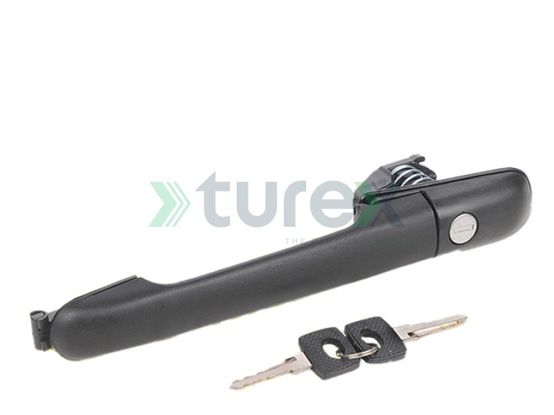 External Door Handle (With Password And Key) Mercedes 906, 904
