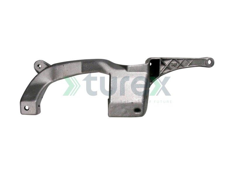Right Bumper Mounting Foot Mercedes Axor 1840
