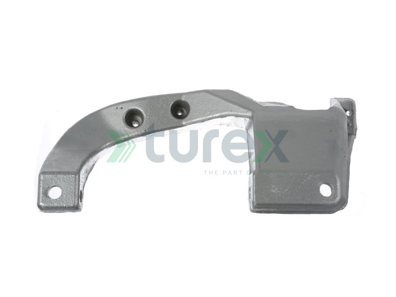 Right Bumper Mounting Foot Mercedes Actros