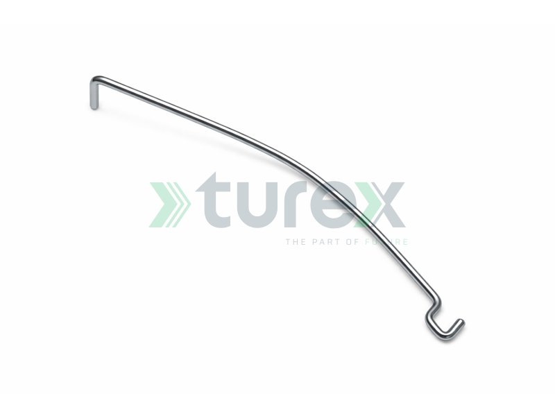 Cabinet Door Support Wire Left