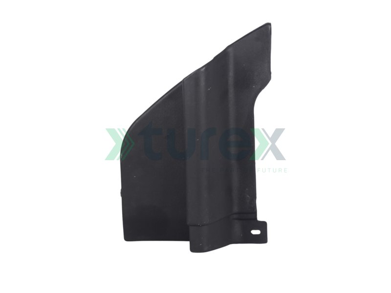 Bumper Top Plastic Right