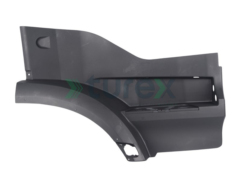 Footstep Fender With Hole Right