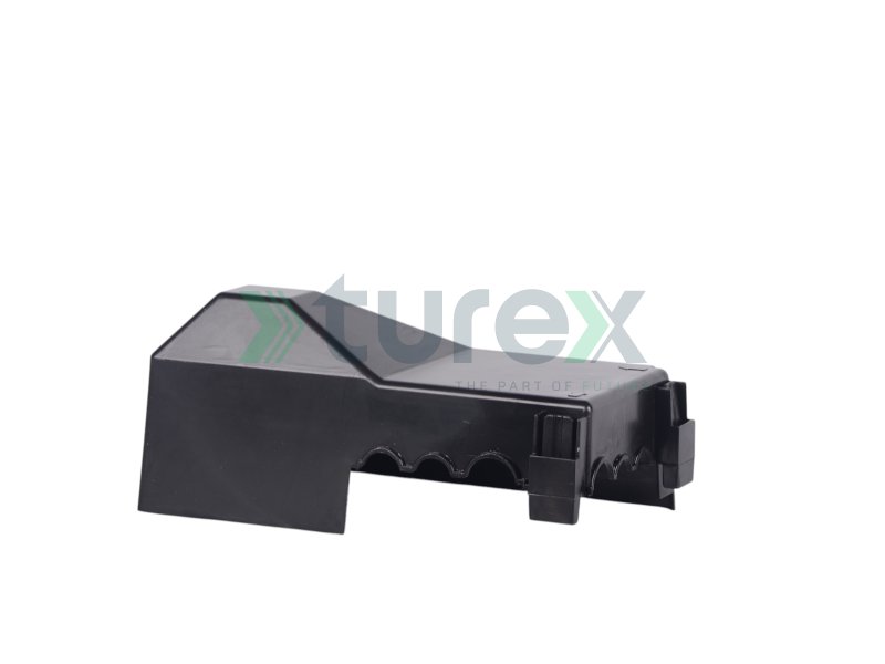 Bumper Right 1845 Long **Grey