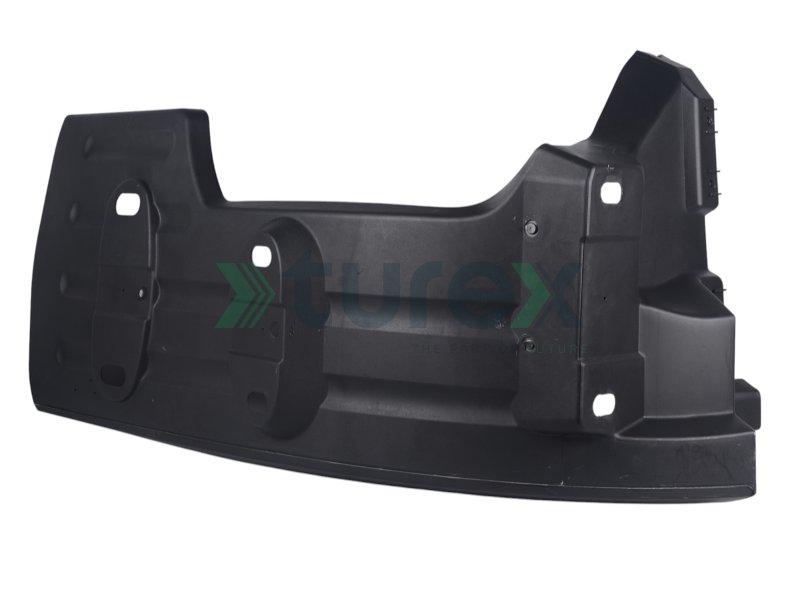 Front Wheel Rear Fender Right **Slim