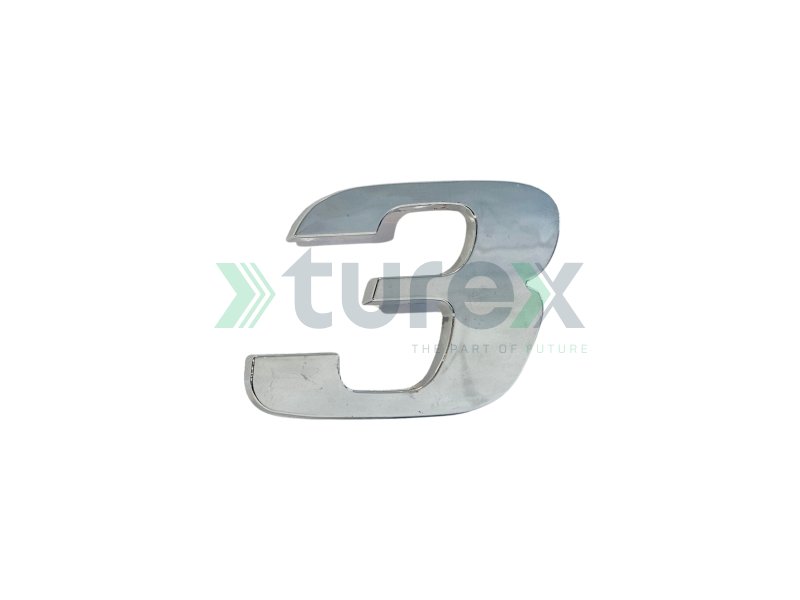 Number 3