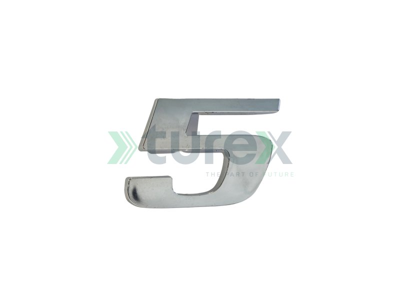 Number 5