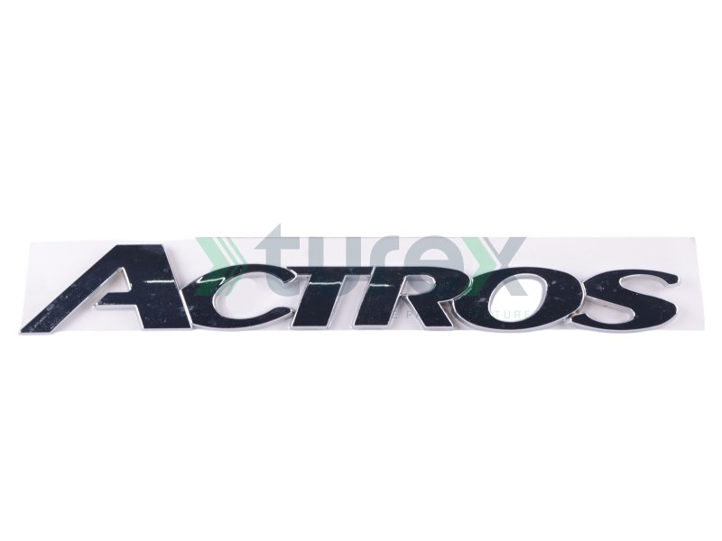 Actros Sticker