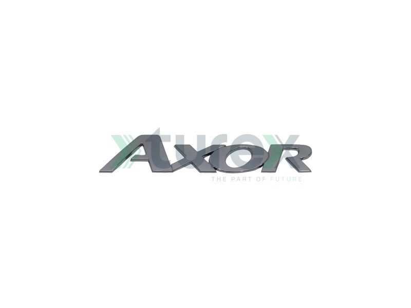 Axor Sticker