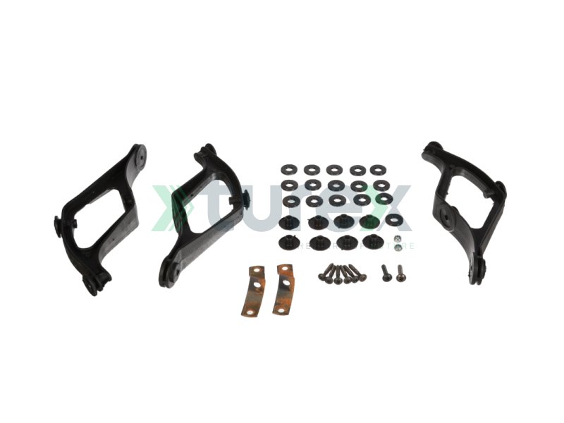 Sun Visor Foot Assembly Axor