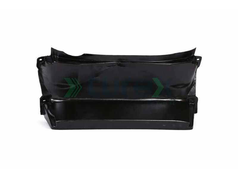 Crankcase Cover Rear Bottom Mercedes 1840