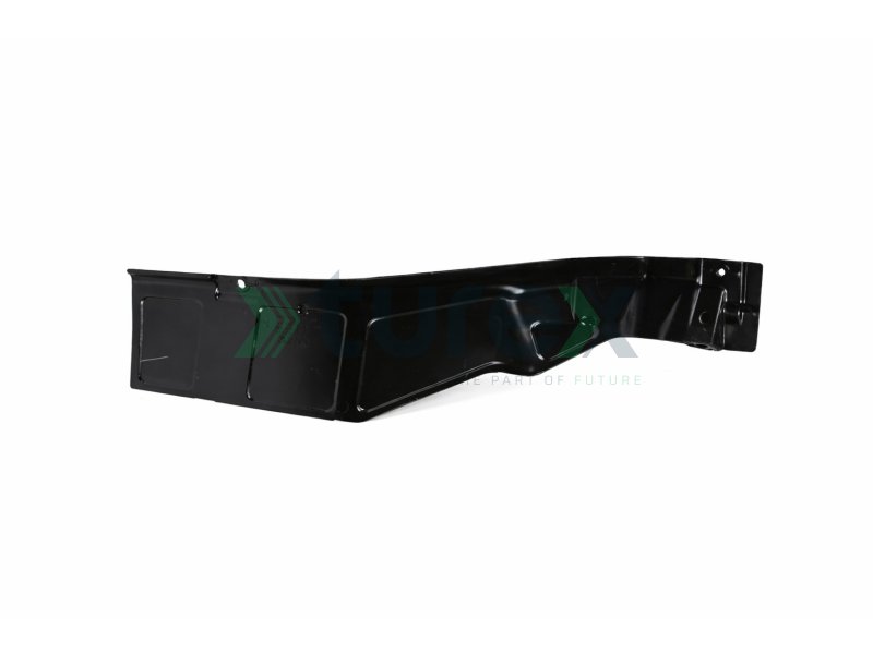 Crankcase Cover Left Mercedes 1840