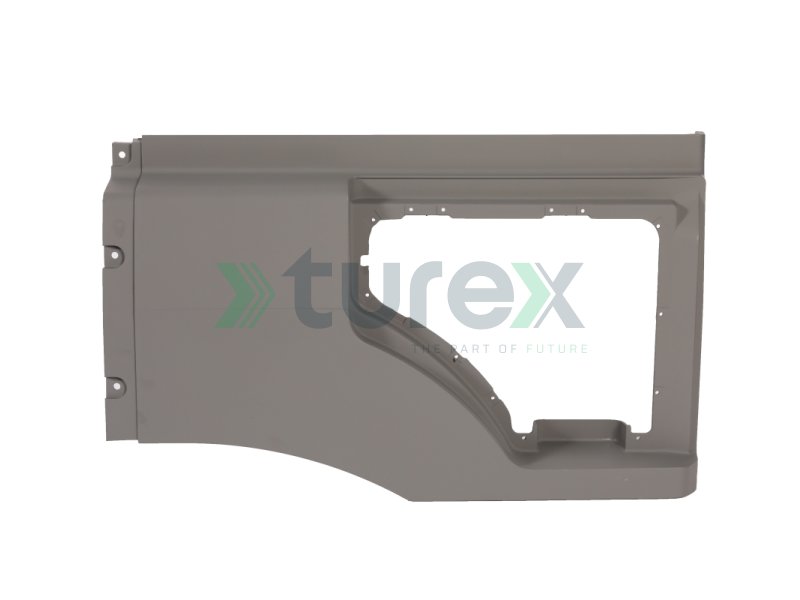 Driver's Cabinet Frame Left Mercedes 1840