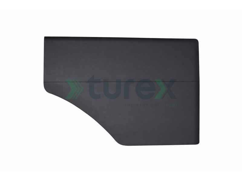 Driver's Cabinet Door Left Mercedes 1840