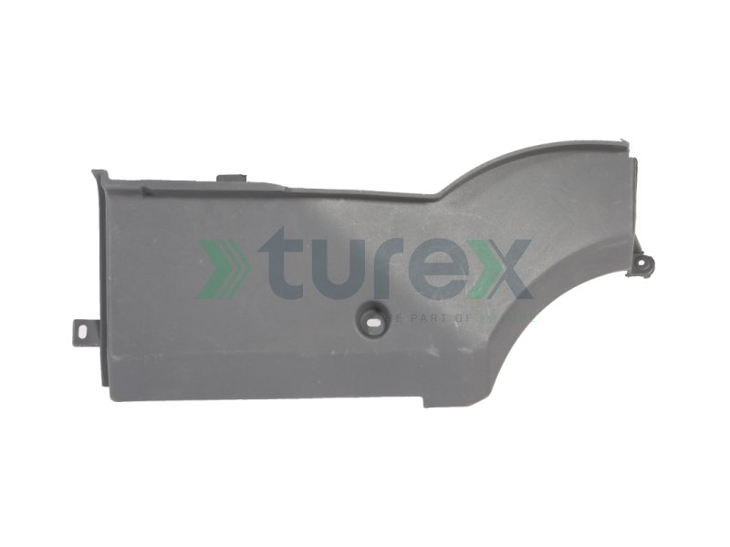 Rear Bumper Cover Right Arocs, Actros