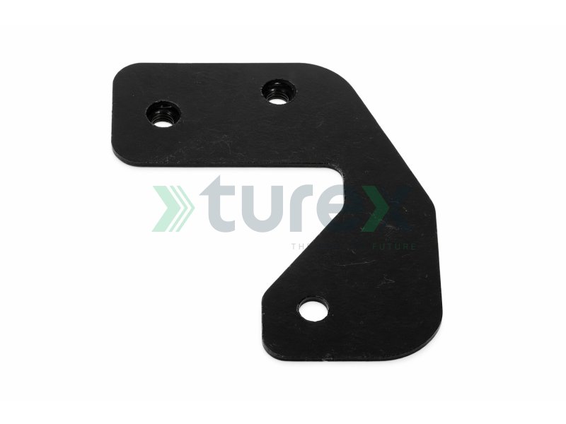 Bumper Connection Left Actros