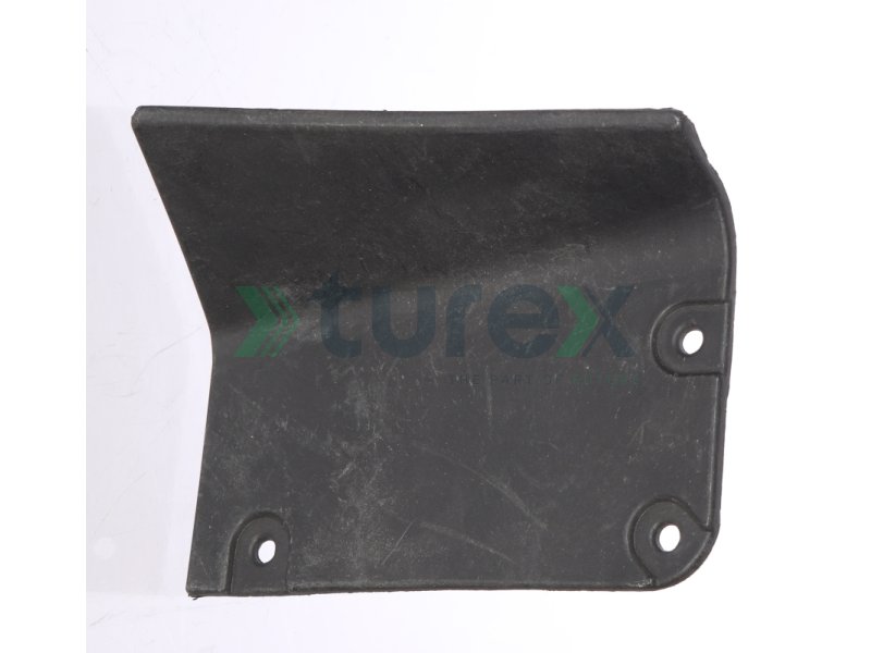 Bumper Plastic Right Axor