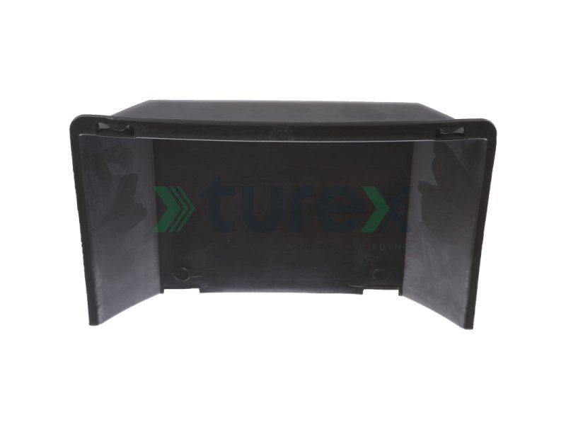 Bumper Following Distance Sensor Cover Actros