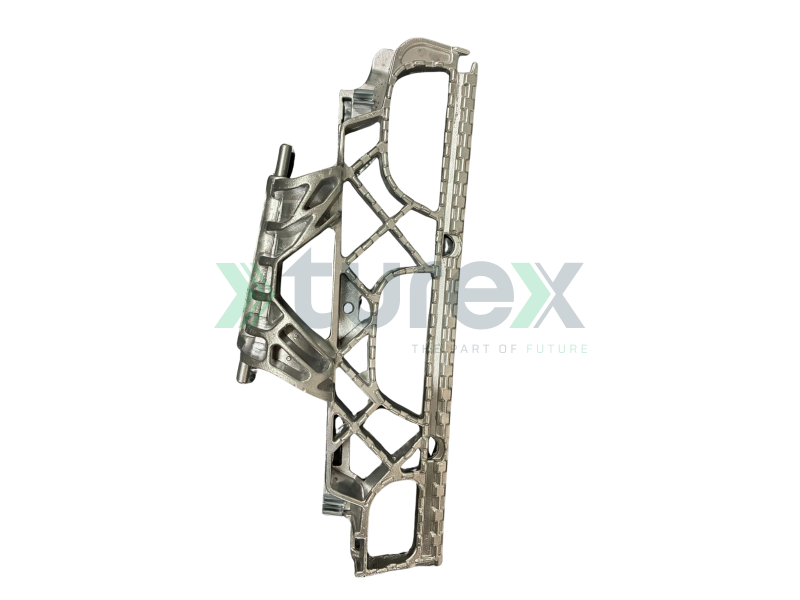 Right Hand Side Opening Shutter Handle