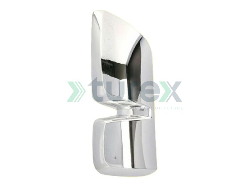 Mirror Cover Right Actros Nickel Mp3