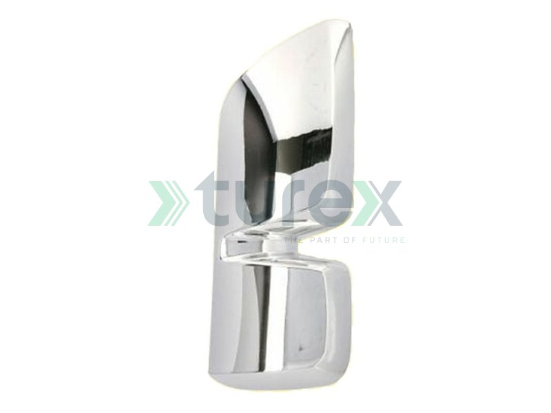 Mirror Cover Left Actros Nickel Mp3